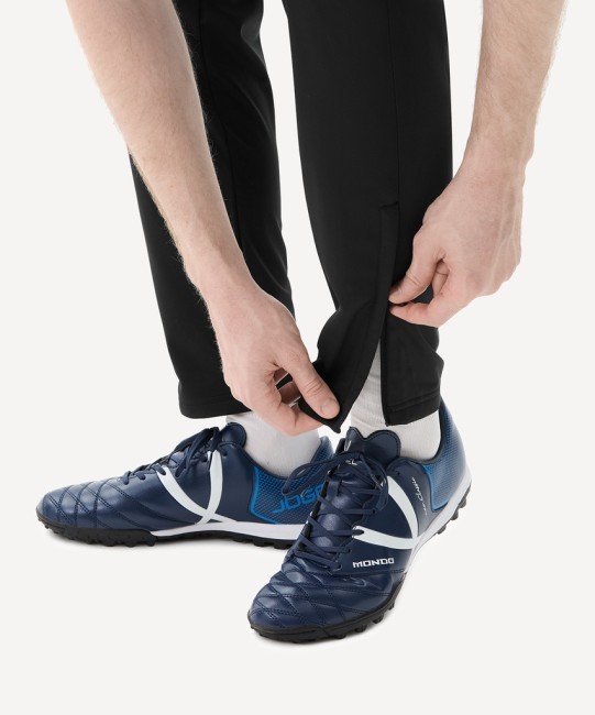 Брюки спортивные JÖGEL DIVISION PerFormDRY Pre-match Knit Pants, черный (1950104) Брюки спортивные JÖGEL DIVISION PerFormDRY Pre-match Knit Pants, черный (1950104)