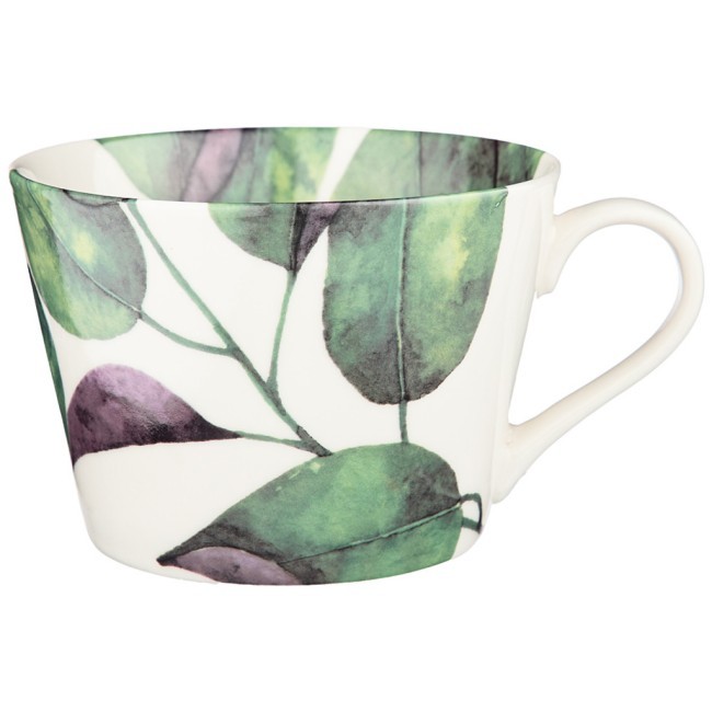 Кружка lefard "листья" 500мл 15,5*12*8,5см Lefard (482-509)