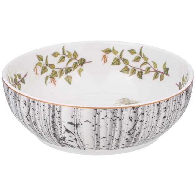 Салатник lefard "березки" 15,5*5 см 600 мл Lefard (85-2016)