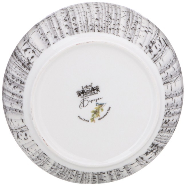 Салатник lefard "березки" 15,5*5 см 600 мл Lefard (85-2016)