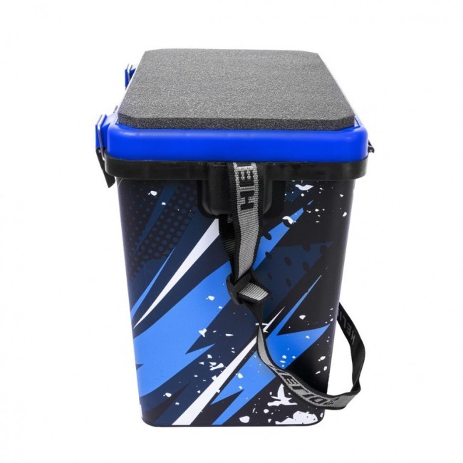 Ящик рыболовный зимний Helios Ice Fishing односекционный синий HS-IB-19-IFB-1 (88386) Ящик рыболовный зимний Helios Ice Fishing односекционный синий HS-IB-19-IFB-1 (88386)