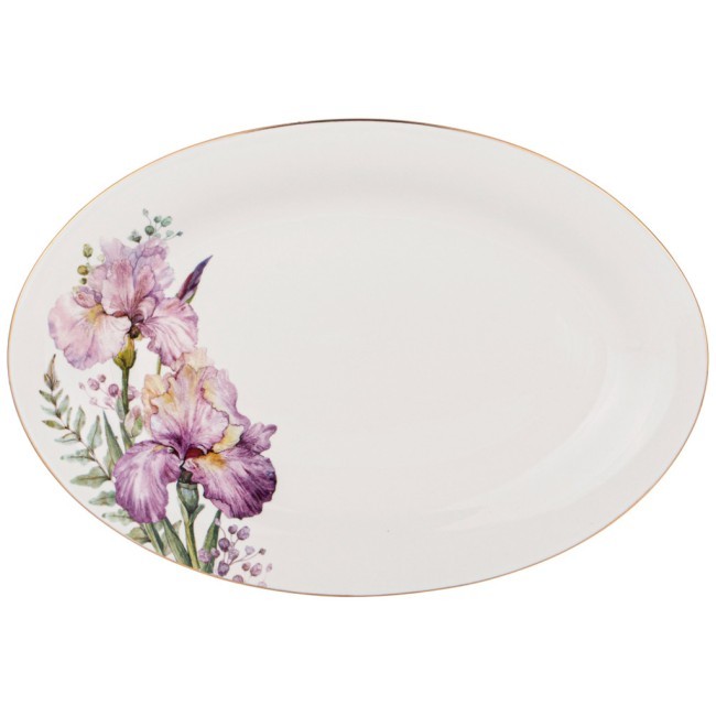 Сервиз обеденный lefard "irises" на 6 пер. 23 пр. Lefard (590-471)