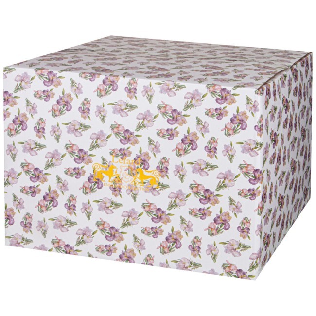 Сервиз обеденный lefard "irises" на 6 пер. 23 пр. Lefard (590-471)