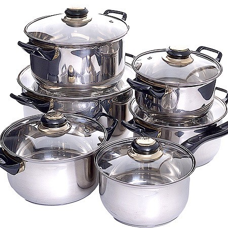 Наб/пос 12пр 1,4+1,4+2+2+2,9+4,9л Mayer&Boch (25750) Наб/пос 12пр 1,4+1,4+2+2+2,9+4,9л Mayer&Boch (25750)