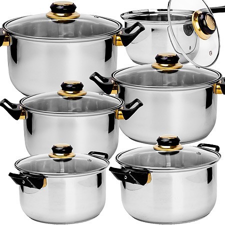 Наб/пос 12пр 1,4+1,4+2+2+2,9+4,9л Mayer&Boch (25750) Наб/пос 12пр 1,4+1,4+2+2+2,9+4,9л Mayer&Boch (25750)