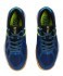 Кроссовки волейбольные JÖGEL SPIRIT, Navy/lime (2112746)