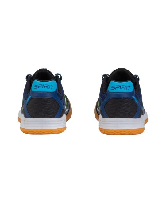 Кроссовки волейбольные JOGEL SPIRIT, Navy/lime (2112746)