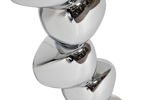 Лампа настольная плафон белый d.35*71см(2) (TT-00003712)