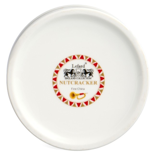 Банка lefard "щелкунчик" 11,5*12 см 500 мл Lefard (85-2085) Банка lefard "щелкунчик" 11,5*12 см 500 мл Lefard (85-2085)