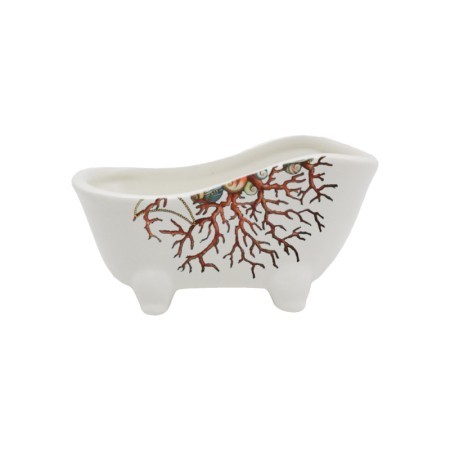 Подставка для губки 170мл 12х6х6,2см Страна Чудес доломит LR (30817)