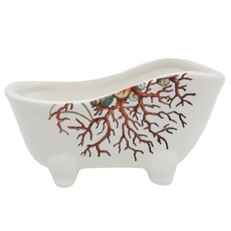 Подставка для губки 170мл 12х6х6,2см Страна Чудес доломит LR (30817)