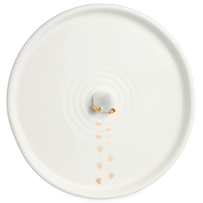 Блюдо сервировочное, 21х21х3,5 см Lefard (406-795)