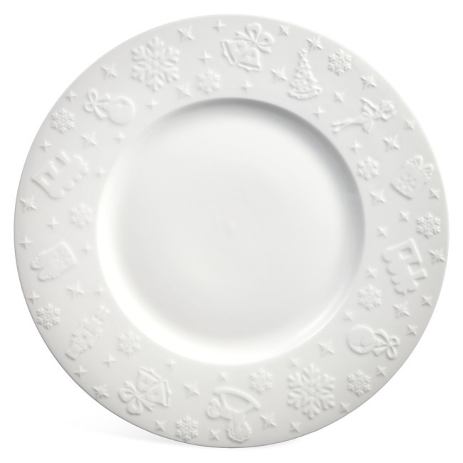 Набор тарелок обеденных lefard "nutcracker" 2 шт. 26 см Lefard (171-355) Набор тарелок обеденных lefard "nutcracker" 2 шт. 26 см Lefard (171-355)