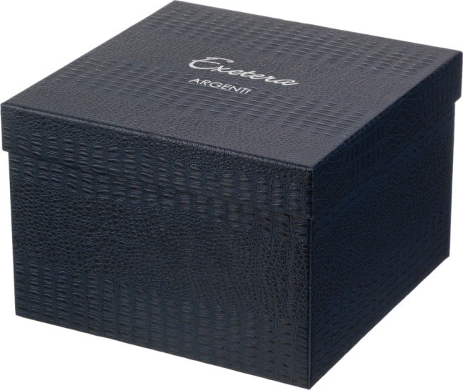 Статуэтка "рак" 11*10 см. матовая EXETERA ARGENTI (298-051)