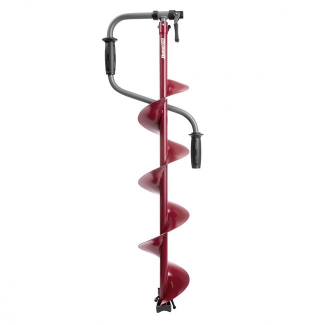 Ледобур Тонар Buran 180R (диаметр 180 мм) правый, прямые ножи LB-180R (84262)