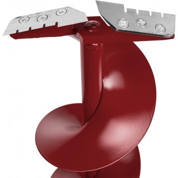 Ледобур Тонар Buran 180R (диаметр 180 мм) правый, прямые ножи LB-180R (84262)