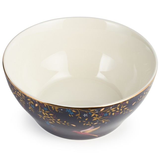 Салатник lefard "golden birds" 15*6,5 см 650 мл Lefard (419-150)