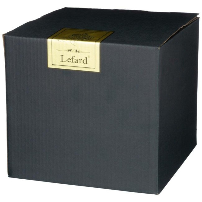 Набор из 4-х кружек "muza crystal" 250 мл. высота=16,5 см. Lefard (195-181) Набор из 4-х кружек "muza crystal" 250 мл. высота=16,5 см. Lefard (195-181)