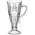 Набор из 4-х кружек "muza crystal" 250 мл. высота=16,5 см. Lefard (195-181)