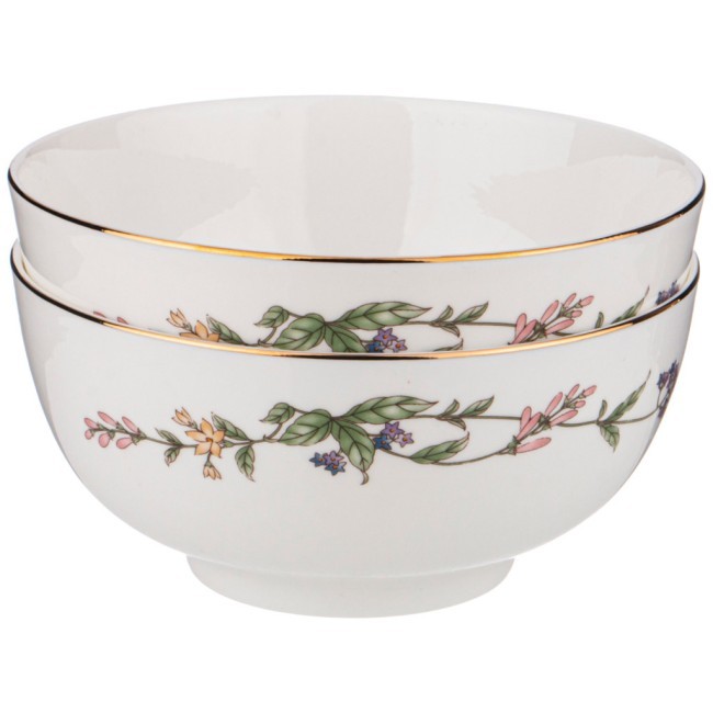 Столовый сервиз lefard "английский сад" на 6 пер. 23 пр. Lefard (440-001)