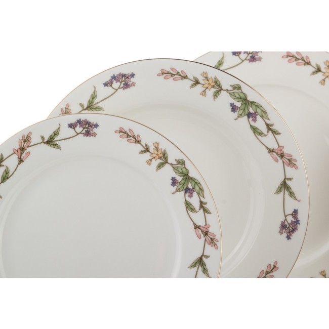 Столовый сервиз lefard "английский сад" на 6 пер. 23 пр. Lefard (440-001)