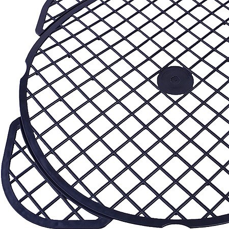 Решетка д/раковины универсальная 30,5х30,5 (PIK019)