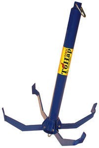 Якорь-кошка складной Тонар ЯЛС-01 (1,3 кг) (8088) Якорь-кошка складной Тонар ЯЛС-01 (1,3 кг) (8088)