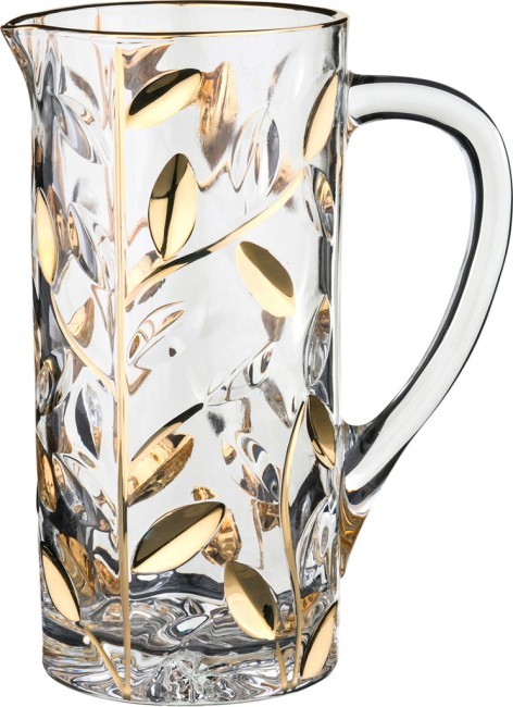 Кувшин Laurus/Лаурус 1200 мл. высота 23 см. RCR (Same Decorazione, D-103-146) Кувшин Laurus/Лаурус 1200 мл. высота 23 см. RCR (Same Decorazione, D-103-146)