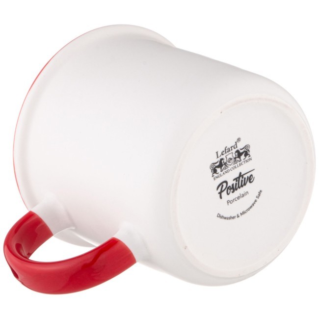 Кружка "love" 350 мл Lefard (260-959)