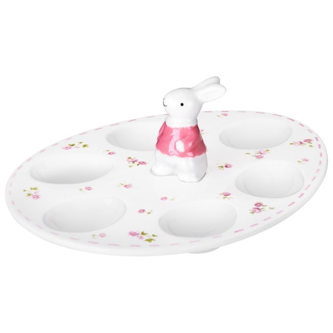 Блюдо для 6 яиц lefard "sunday" 25,5*20*2 см Lefard (358-2383) Блюдо для 6 яиц lefard "sunday" 25,5*20*2 см Lefard (358-2383)