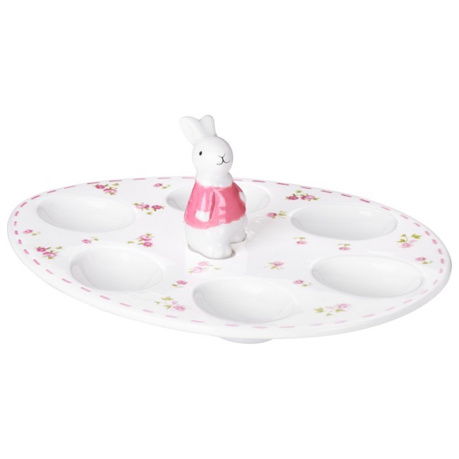 Блюдо для 6 яиц lefard "sunday" 25,5*20*2 см Lefard (358-2383) Блюдо для 6 яиц lefard "sunday" 25,5*20*2 см Lefard (358-2383)