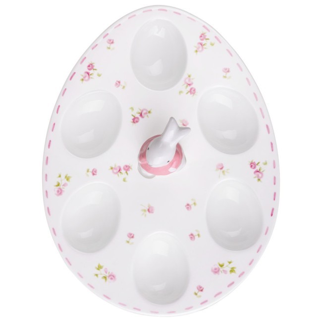 Блюдо для 6 яиц lefard "sunday" 25,5*20*2 см Lefard (358-2383) Блюдо для 6 яиц lefard "sunday" 25,5*20*2 см Lefard (358-2383)