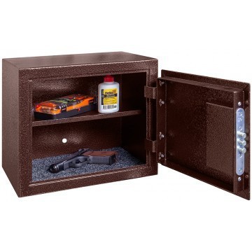 Оружейный шкаф Тонар Гарант T-SG-207, 300х350х250 мм, 9,1 кг (82181)
