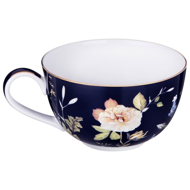 Чайная пара lefard "кобальт" 300 мл Lefard (86-2352-1)