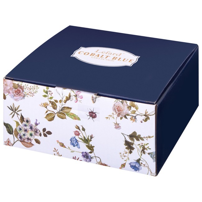 Чайная пара lefard "кобальт" 300 мл Lefard (86-2352-1)