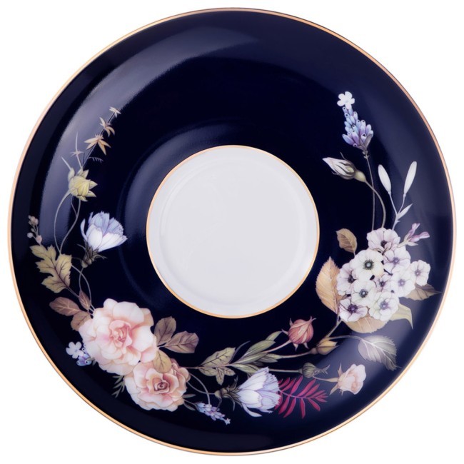 Чайная пара lefard "кобальт" 300 мл Lefard (86-2352-1)