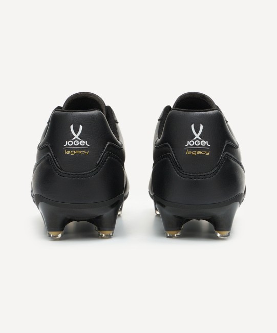 Бутсы футбольные JOGEL Legacy FG, black/gold (2134603)