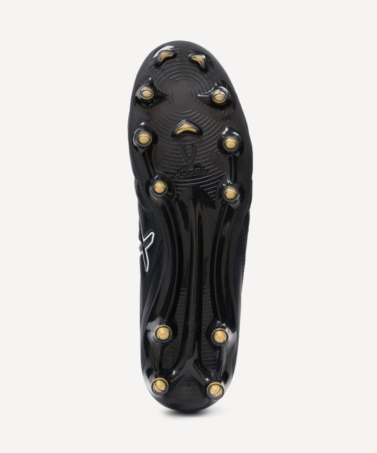 Бутсы футбольные JOGEL Legacy FG, black/gold (2134603)