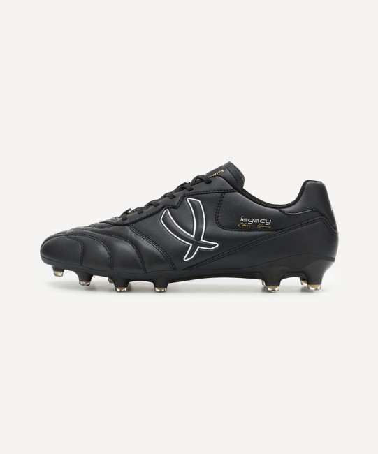 Бутсы футбольные JOGEL Legacy FG, black/gold (2134603)