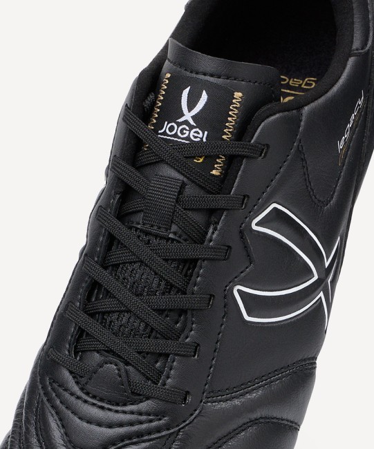 Бутсы футбольные JOGEL Legacy FG, black/gold (2134603)
