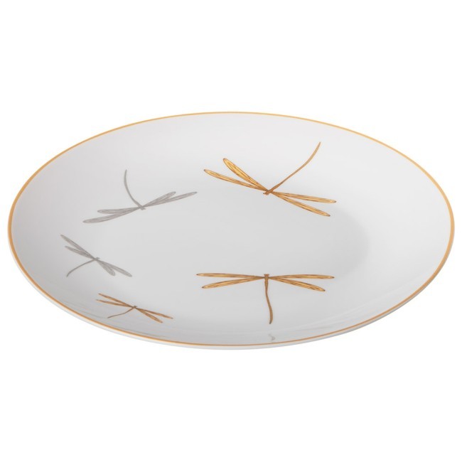 Набор тарелок закусочных lefard “elegance" 2 шт. 20*2 см Lefard (419-158) Набор тарелок закусочных lefard “elegance" 2 шт. 20*2 см Lefard (419-158)