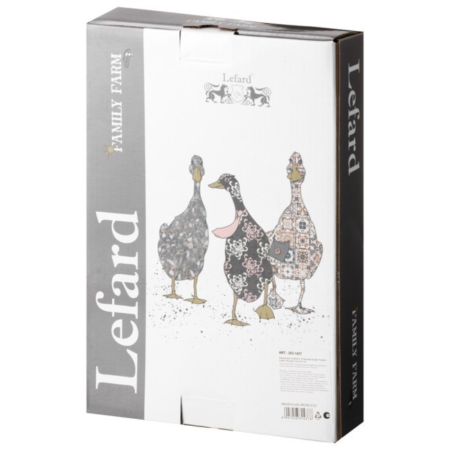 Блюдо с ручками lefard "family farm" квадрат. 25,5*18*4 см Lefard (263-1437) Блюдо с ручками lefard "family farm" квадрат. 25,5*18*4 см Lefard (263-1437)