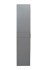 GD-10022-6 Шкаф Alto пенал c вешалкой,цвет серый Кобальт, фасад глухой 50*57*228.5см (TT-00014648)