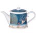 Чайник lefard "cristmas" 600 мл печворк Lefard (417-118)