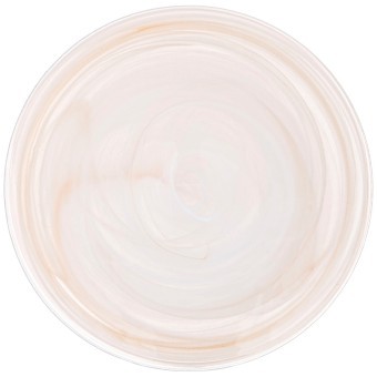 Тарелка десертная "murano" amber, 21см мал.уп.=6шт. Bronco (336-181)