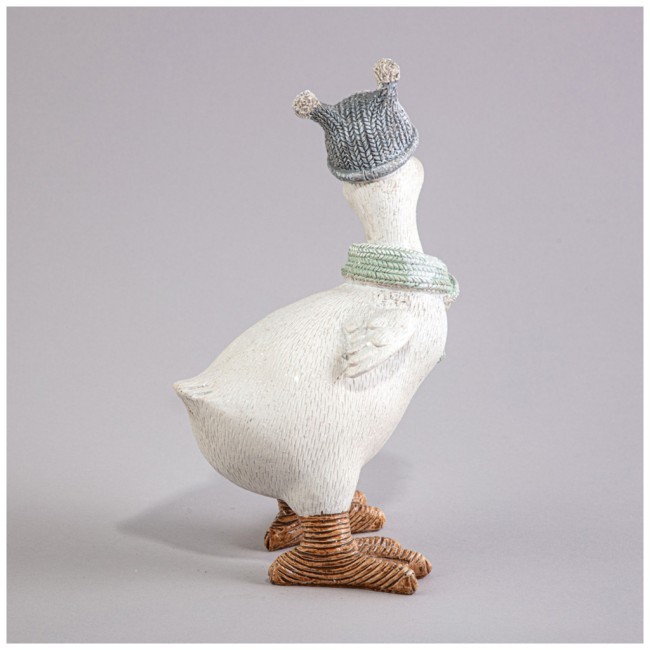 Статуэтка "гусь" 11,5х11,5х20 см Lefard (121-100)