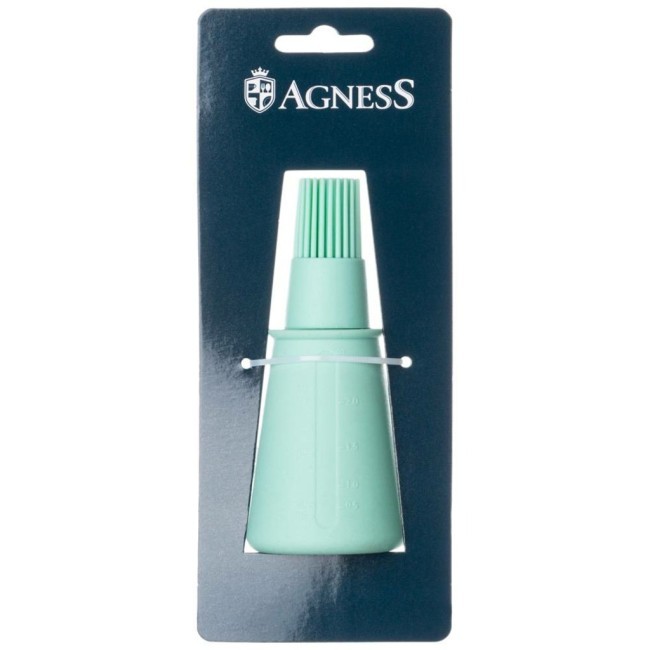 Дозатор 5*5*12 см Agness (923-141) Дозатор 5*5*12 см Agness (923-141)