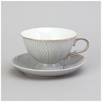 Чайная пара lefard "top style" 250 мл Lefard (42-549) Чайная пара lefard "top style" 250 мл Lefard (42-549)