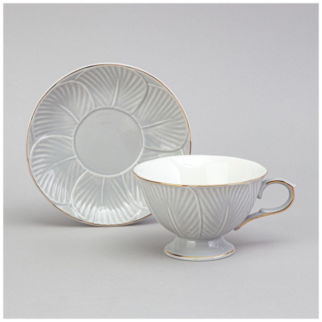 Чайная пара lefard "top style" 250 мл Lefard (42-549)