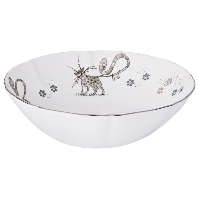 Салатник "котики" диаметр=14 см Lefard (264-868) Салатник "котики" диаметр=14 см Lefard (264-868)